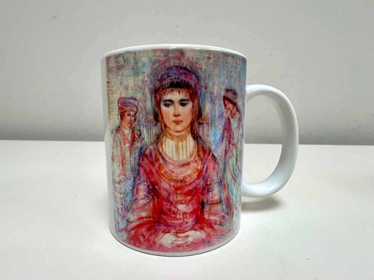 Edna Hibbel's Art Mug