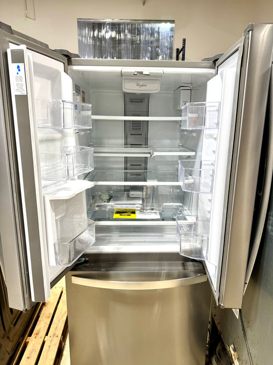 Whirlpool French Door Refrigerator