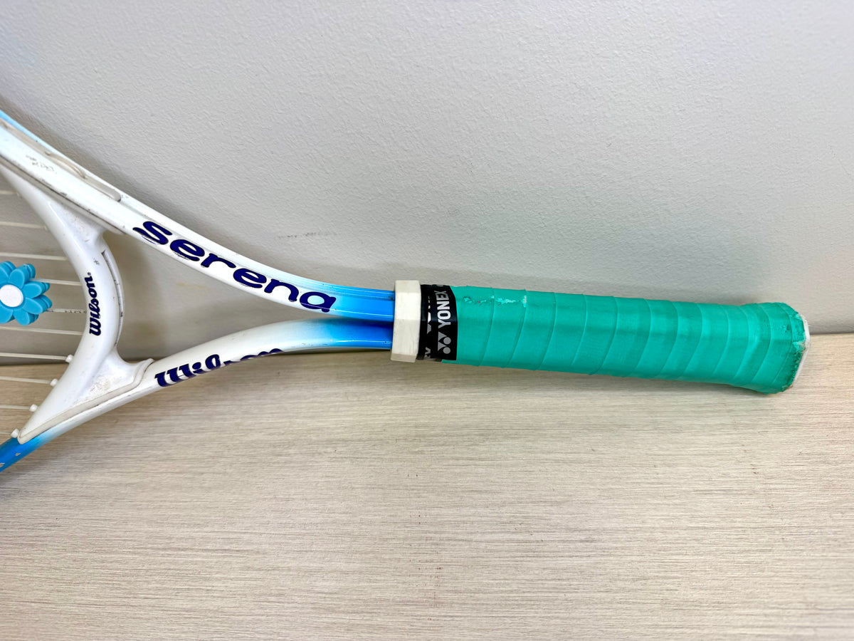 Raqueta de tenis Wilson Serena para jóvenes