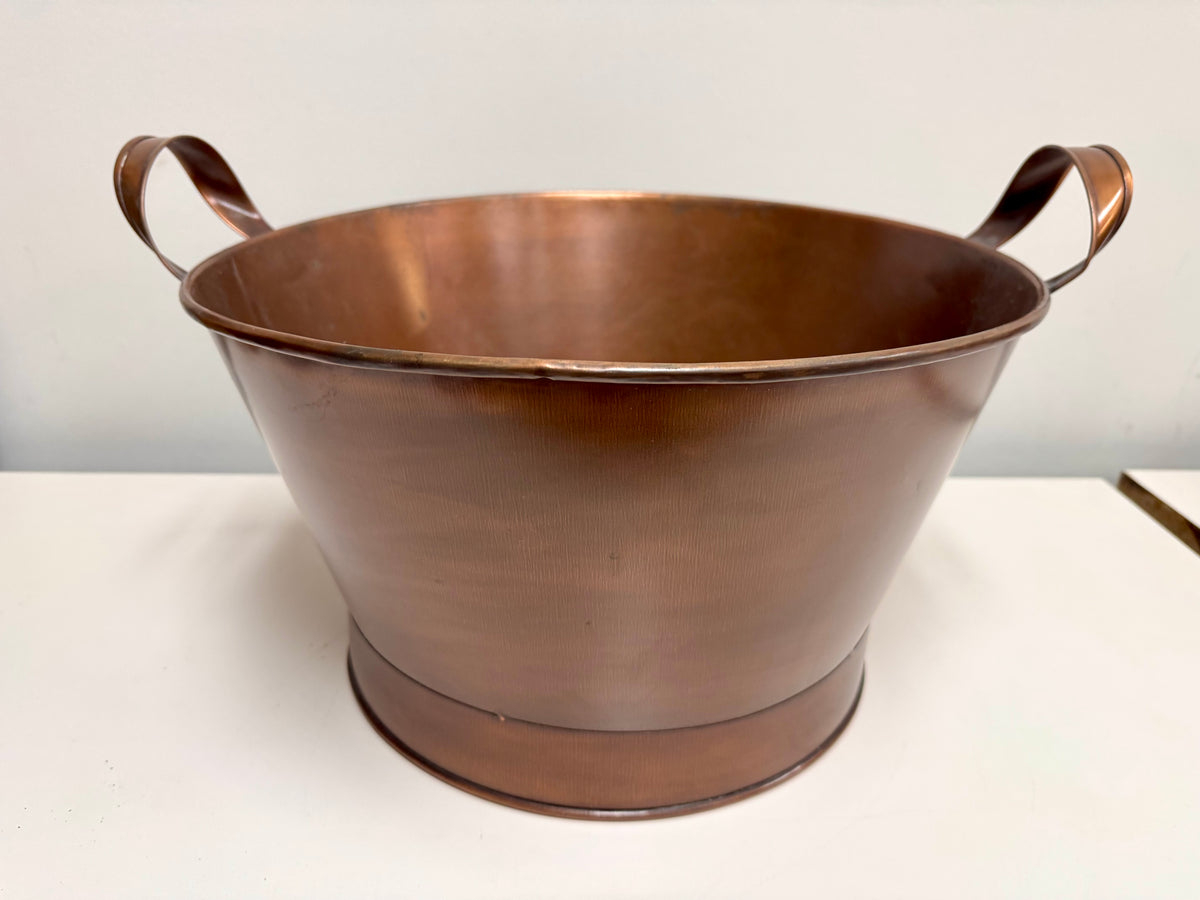 Copper Tub