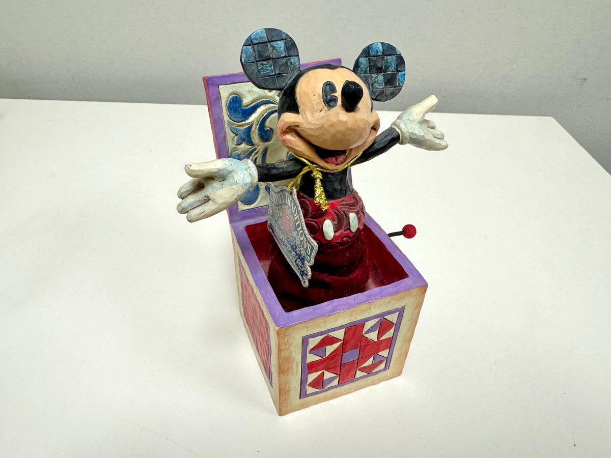 Paquete coleccionable de 4 piezas de Mickey Mouse
