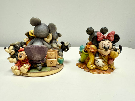 4pc Mickey Mouse Collectible Bundle