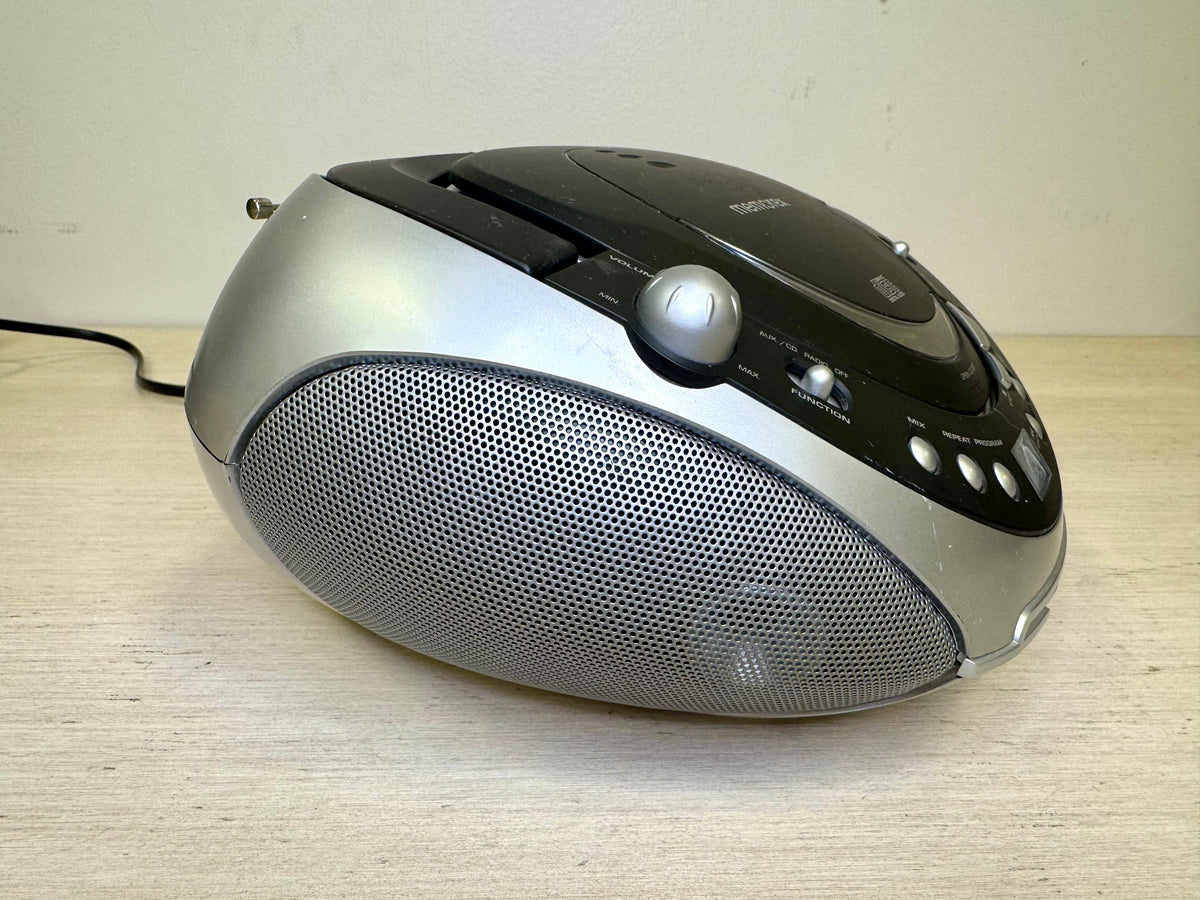 2009 Memorex CD Player/Radio