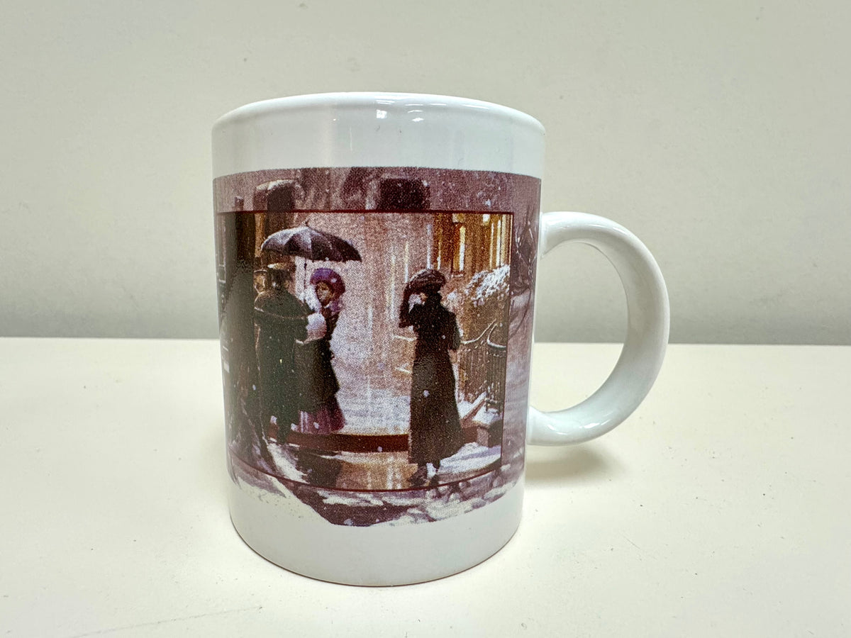 Taza Douglas Lair "Hogar para las fiestas"
