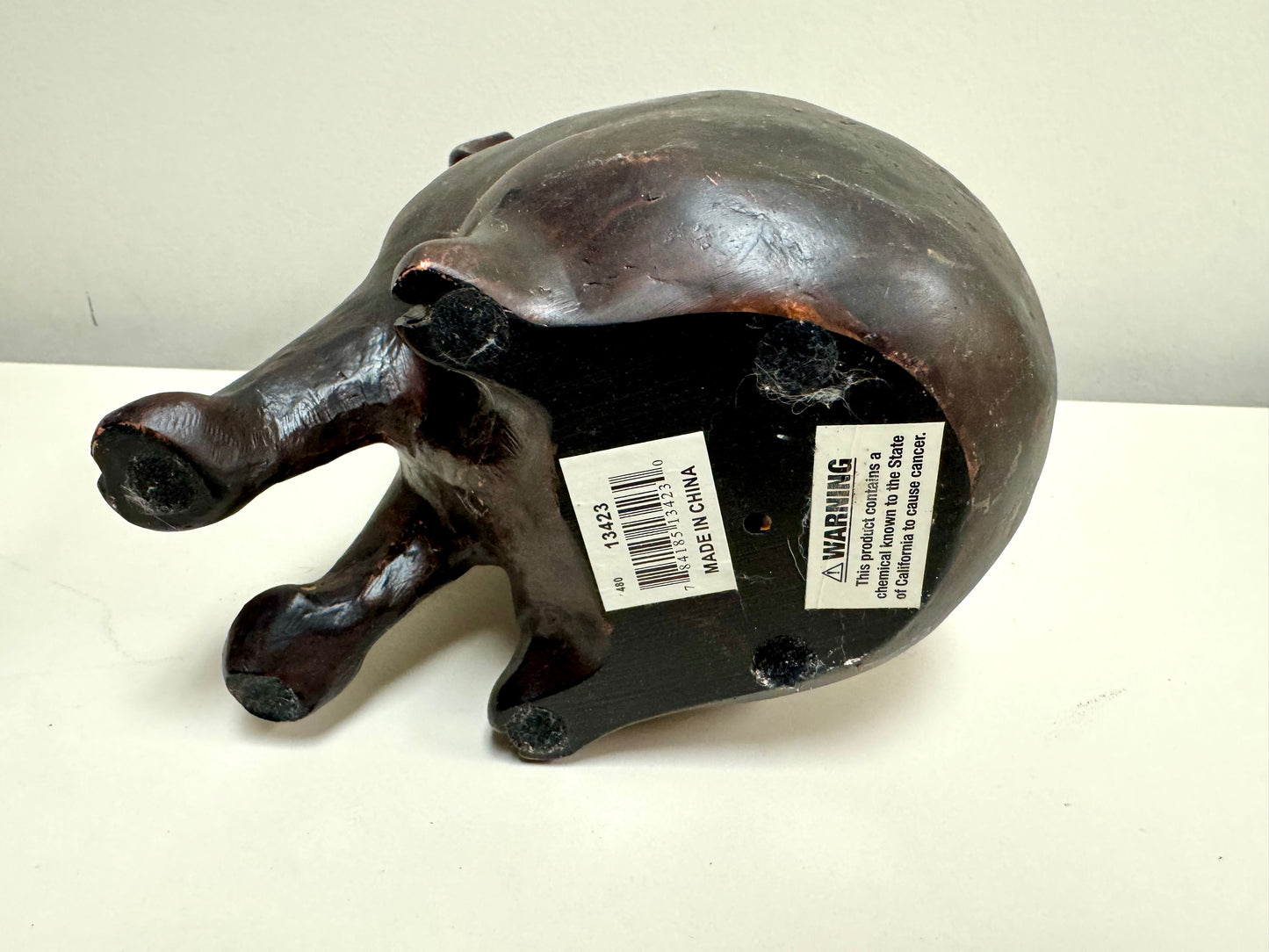 Pig Statue Farmhouse Style