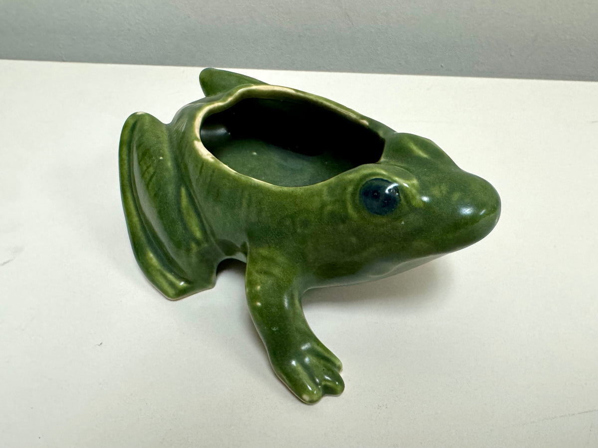 Ceramic Frogs