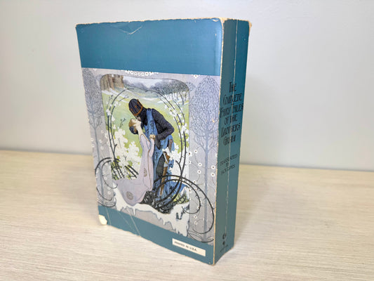 The Complete Fairy Tales of the Brothers Grimm