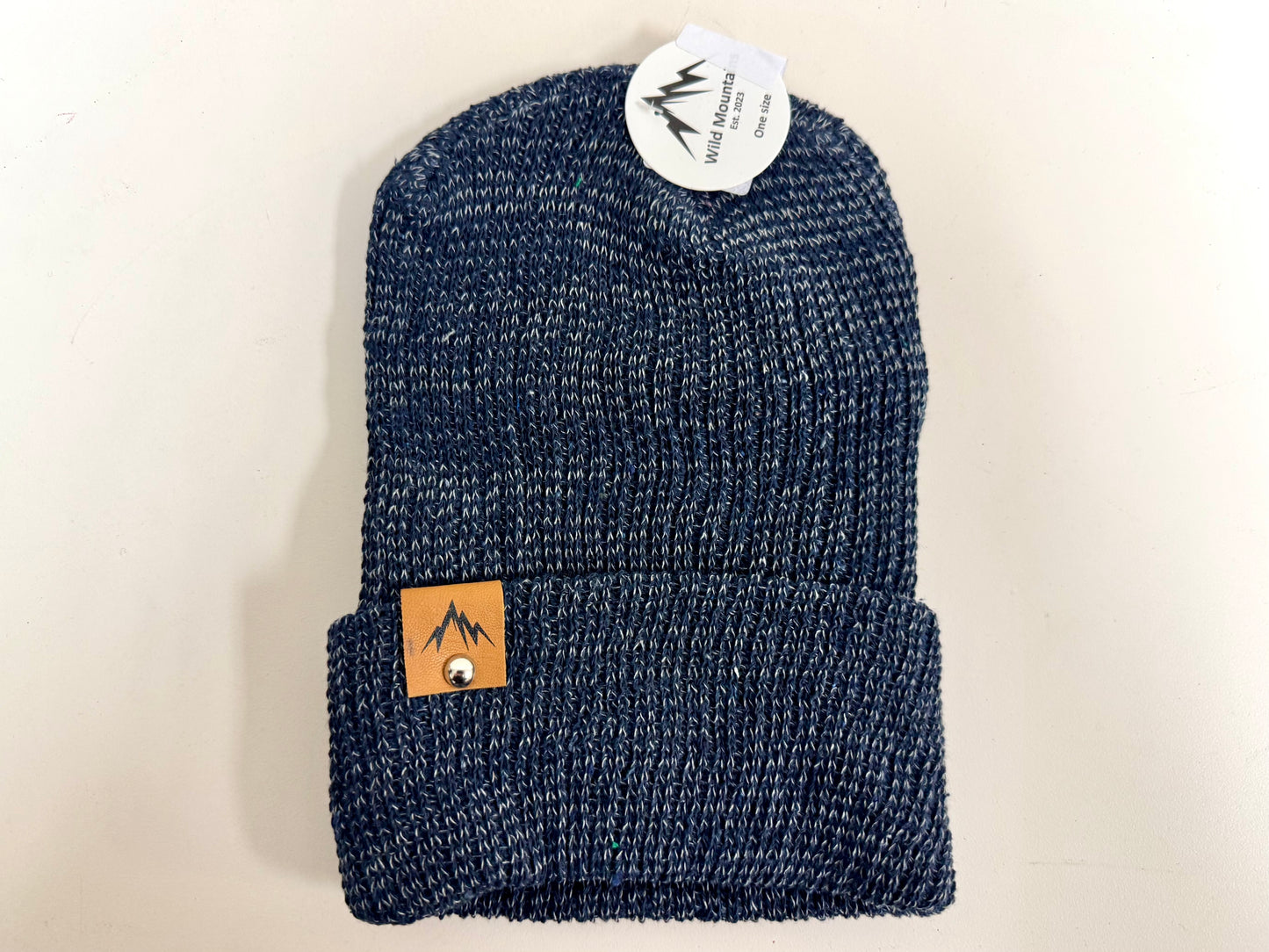 Knit Beanie