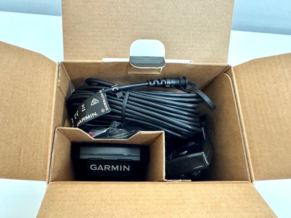 Combinación de sonda y GPS Garmin Striker 4 Chirp