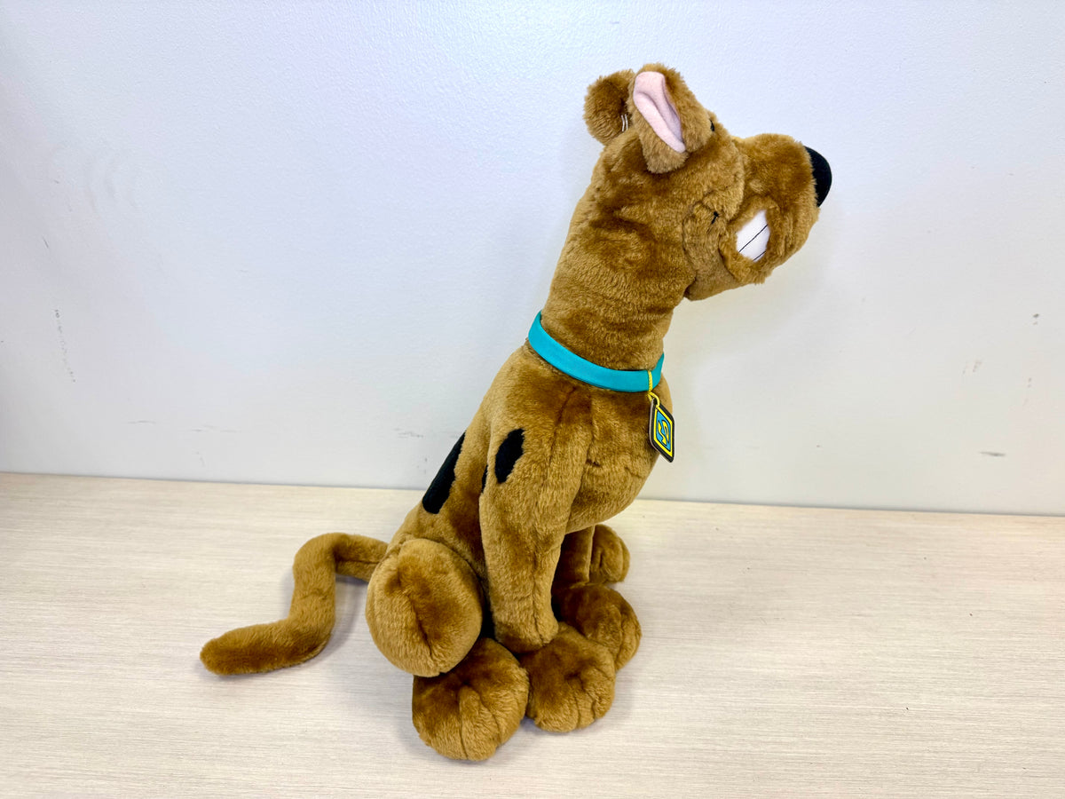 1990s-early 2000s Scooby Doo Plushie