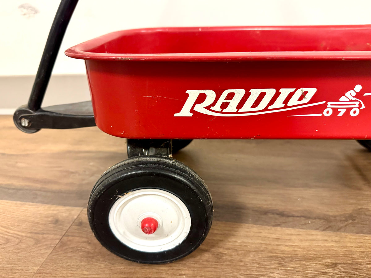 Radio Flyer Little Red Wagon