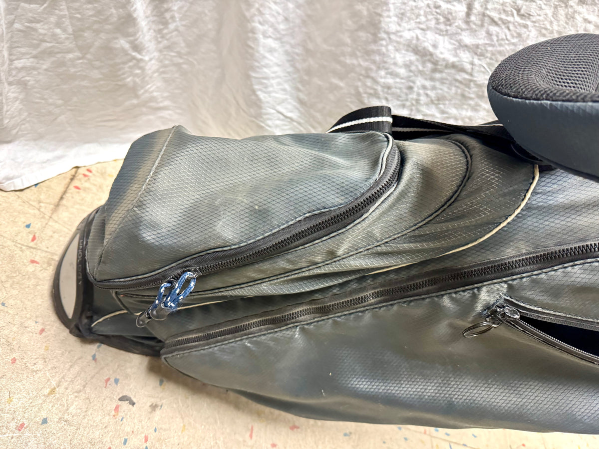 Bolsa de golf y juego de palos Callaway Hyper Lite 3.0