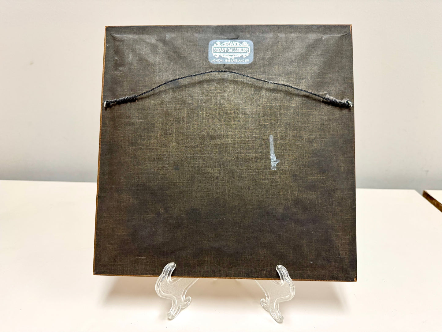 1980s "Siamese Kitten" Artwork