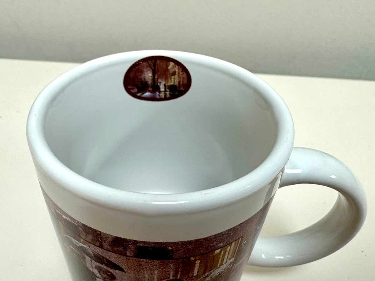 Taza Douglas Lair "Hogar para las fiestas"