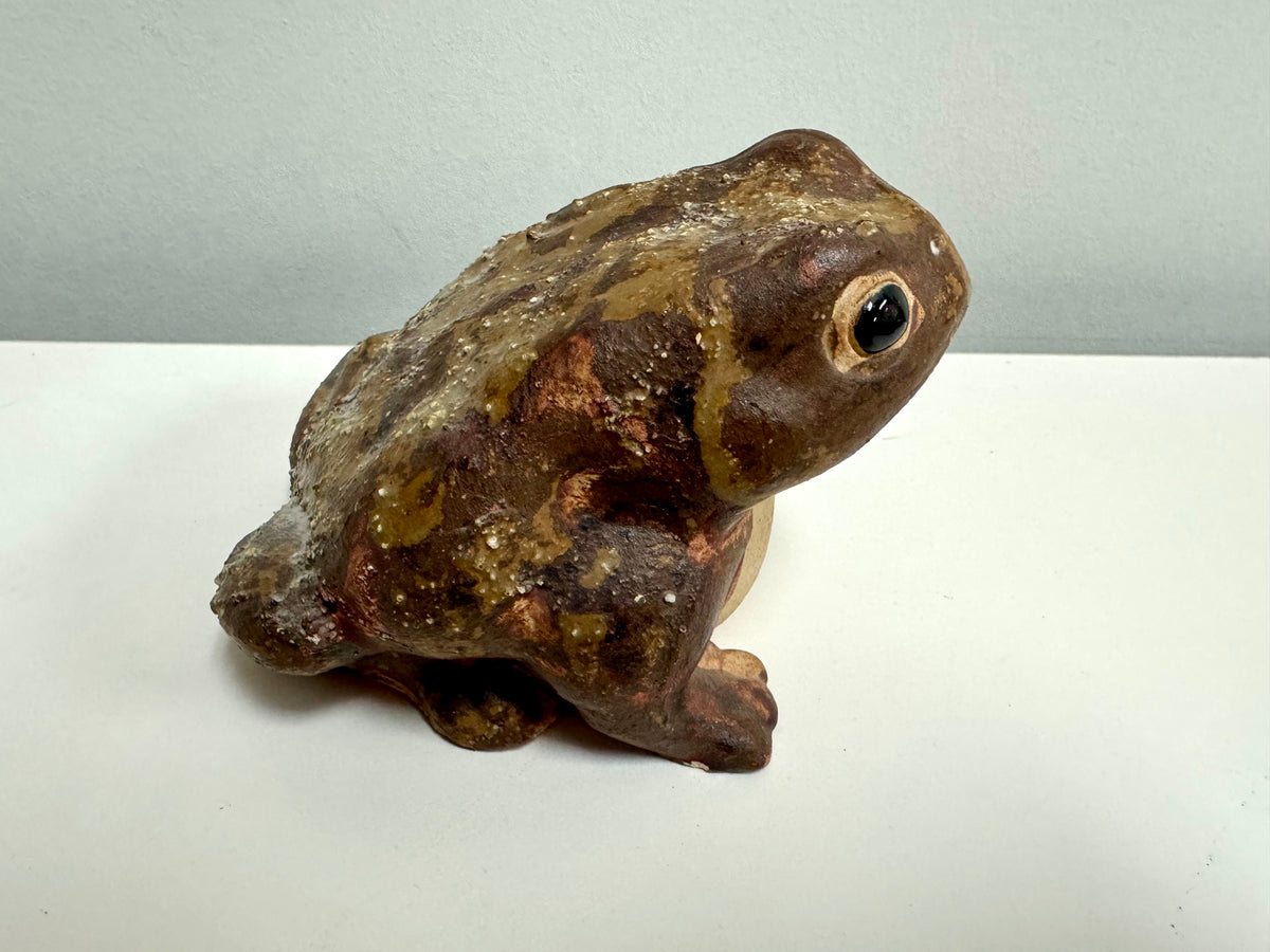 Ceramic Frogs