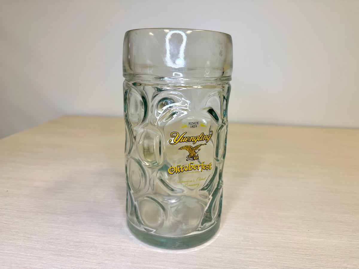 Yuengling Octoberfest Beer Stein