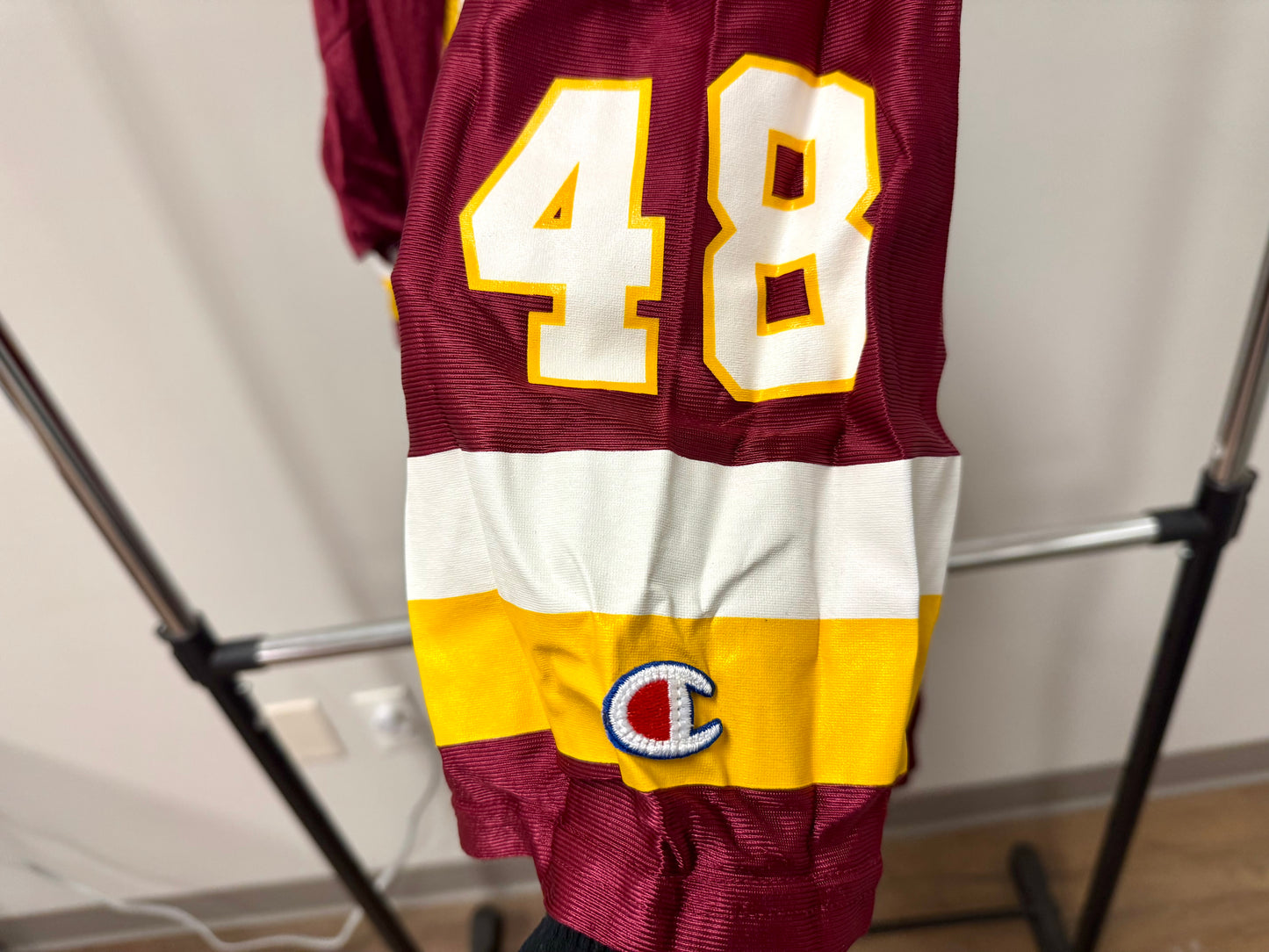 Vintage Washington Redskins Champion Jersey