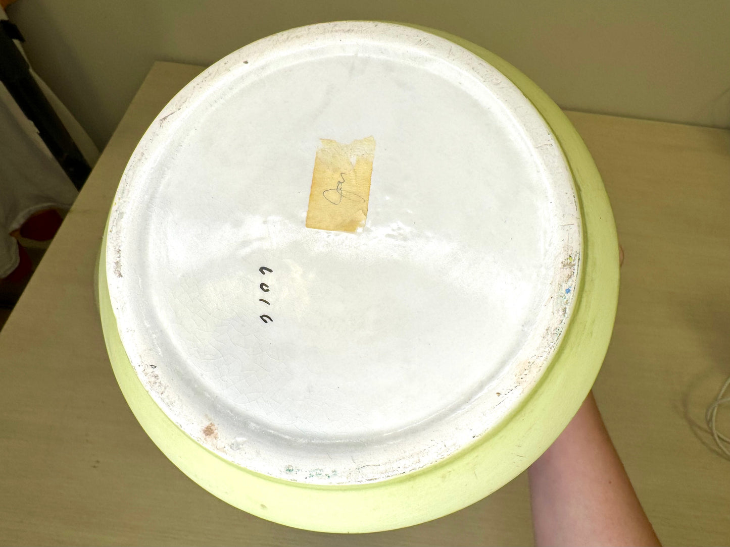 Antique Wash Basin/Pitcher Set