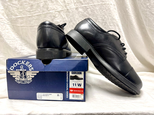 Dockers Gordan Cap-Toe Oxford Shoes Men's 11W