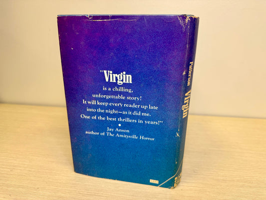 1st Edition 1980 Virgin by James Patterson