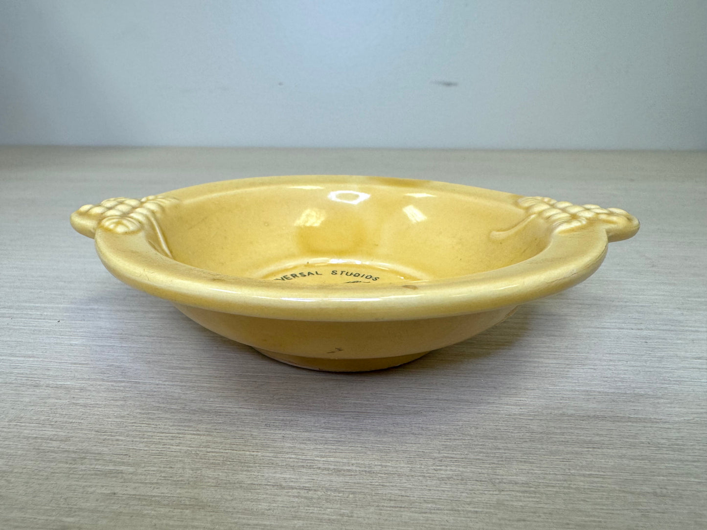 1960s Universal Studios California Trinket Dish