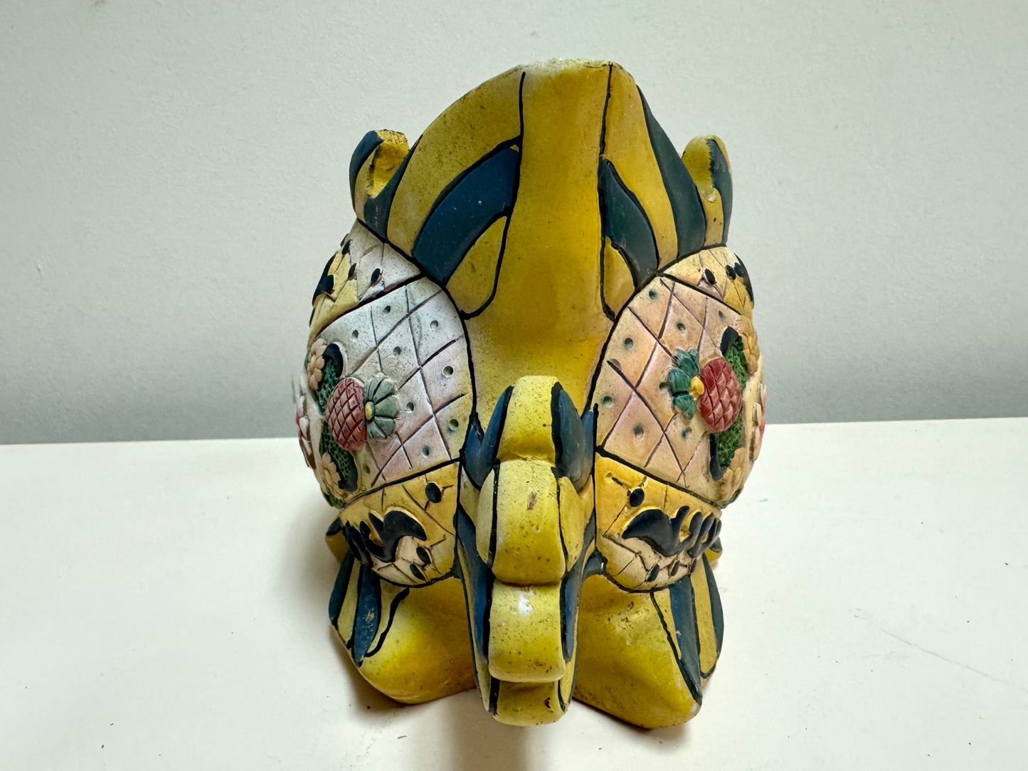 1980s Fish Shaped Planter
