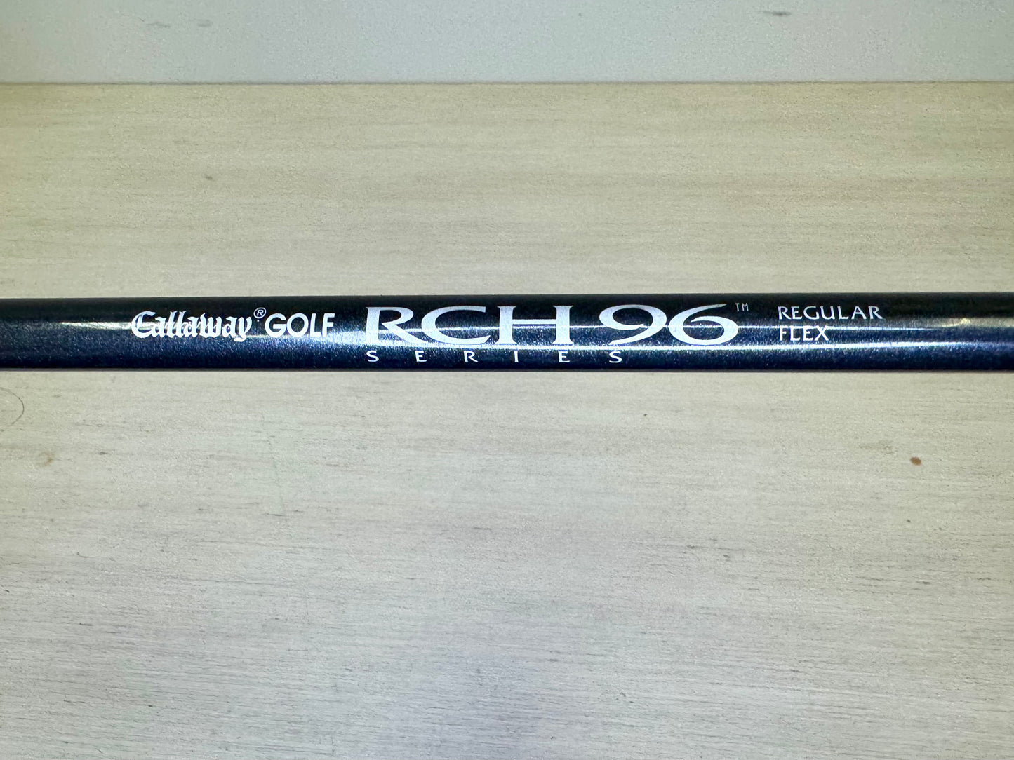 1990s Callaway Big Bertha Warbird 5 Wood Graphite