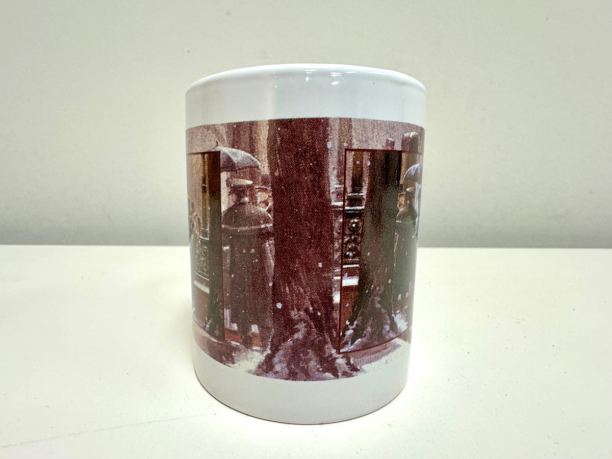 Taza Douglas Lair "Hogar para las fiestas"