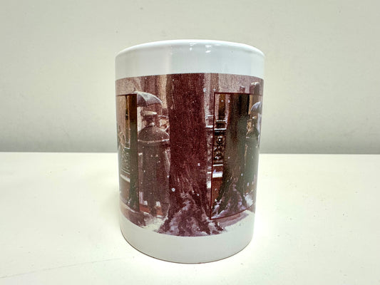 Douglas Lair Mug "Home for the Holidays"