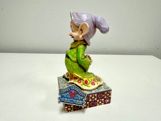 "Simply Adorable" Dopey Disney Traditions Figure