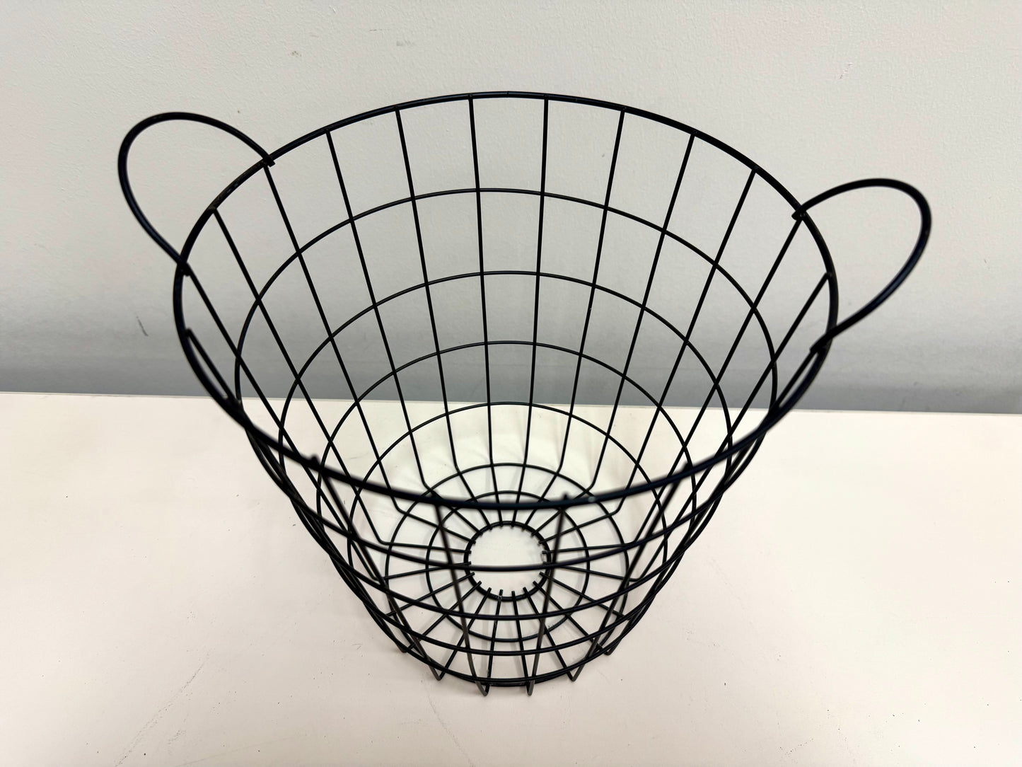 Metal Harvest Basket