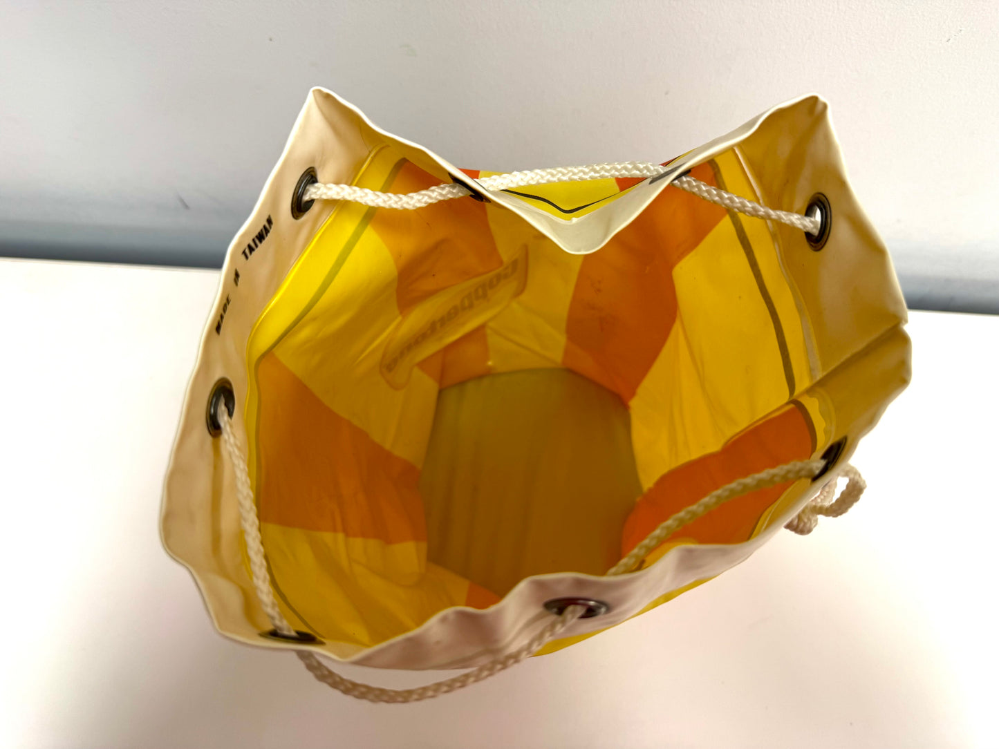 1960s Coppertone Beach Bag