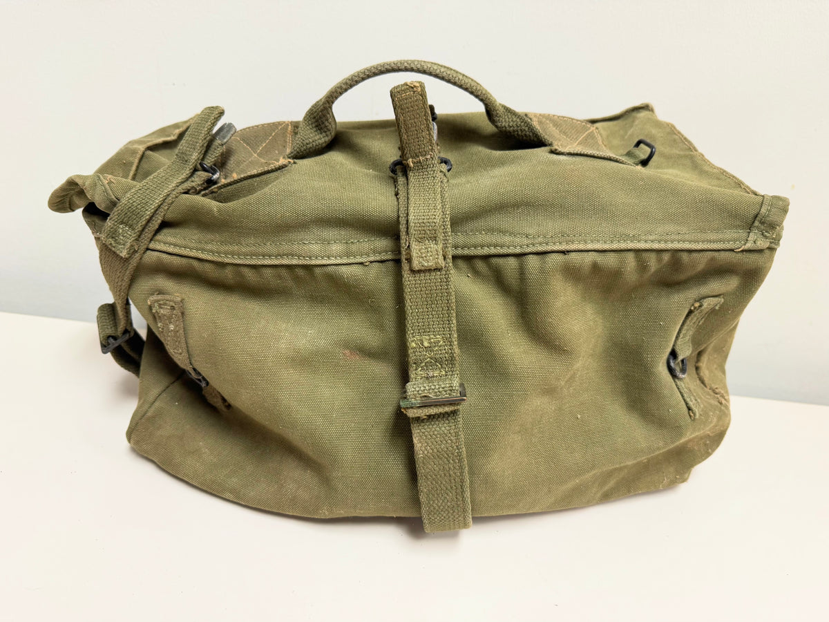 1940s-50s U.S. Army Cargo Bag