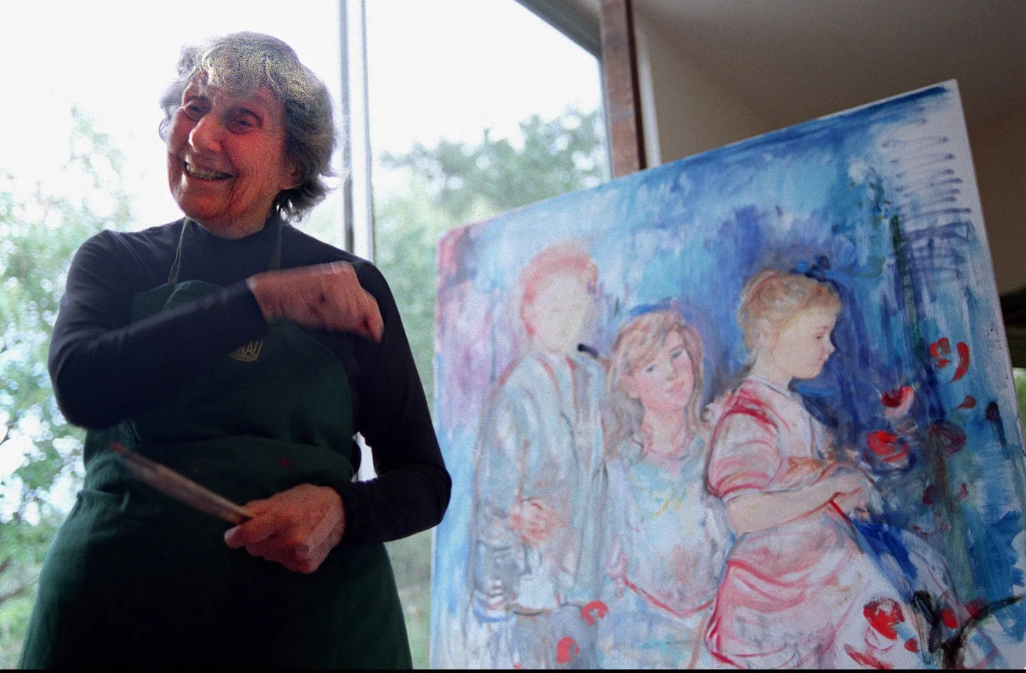 Edna Hibbel's Art Mug