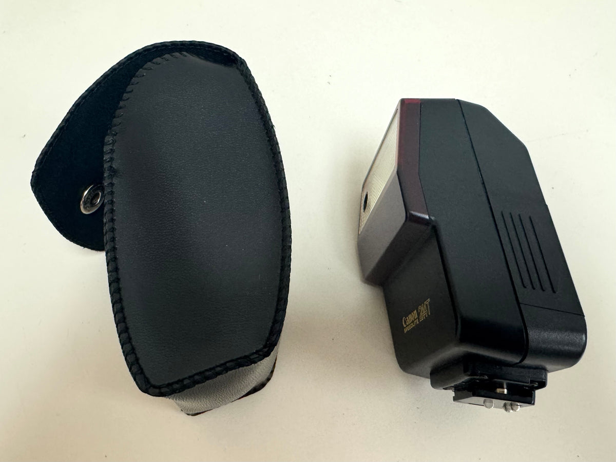 Flash para cámara Canon Speedlite 244T