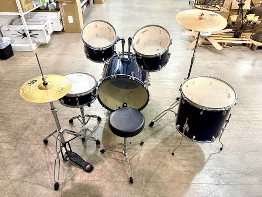 Starter Drum Set