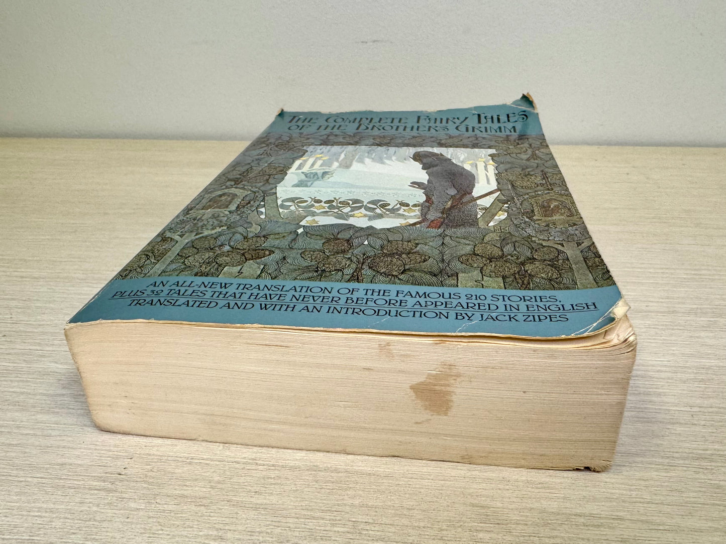 Los cuentos de hadas completos de los hermanos Grimm