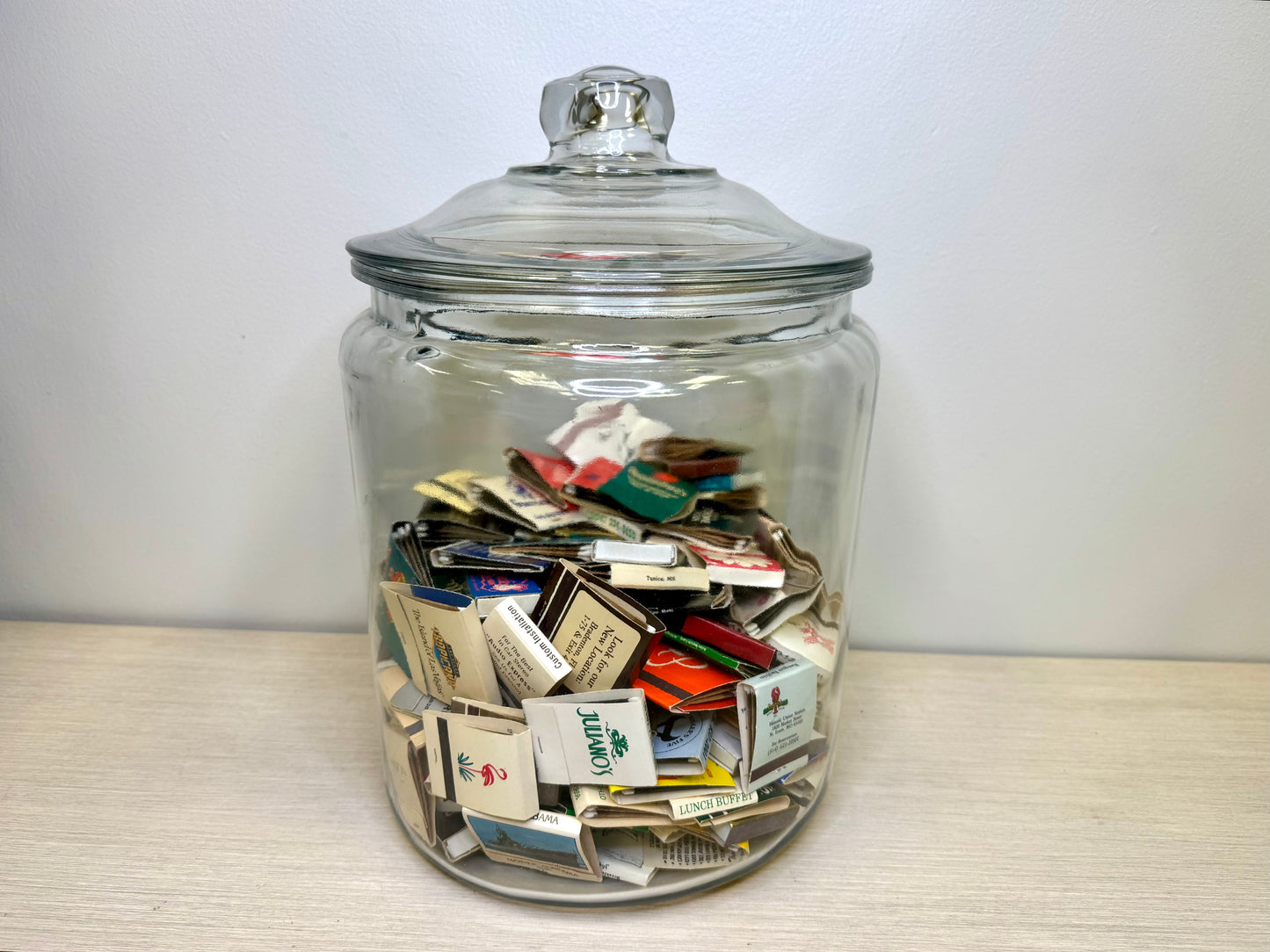 200+ Match Box Collection