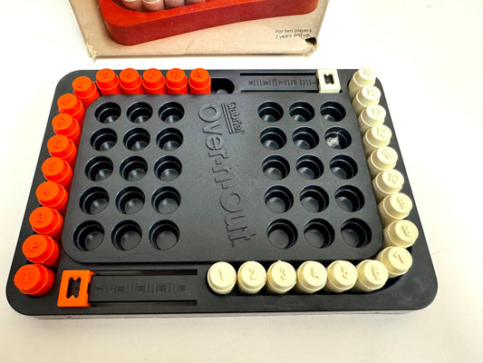 1980 Over-n-Out Game