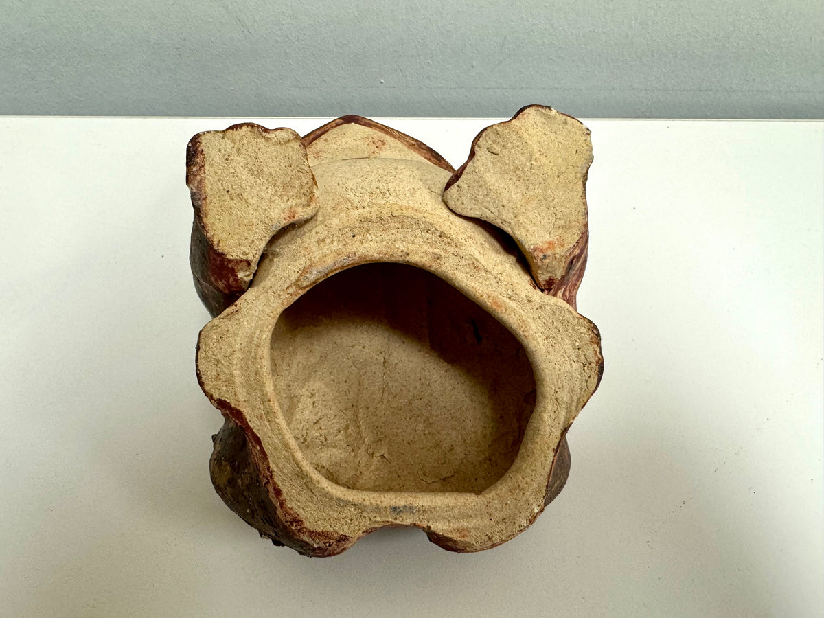 Ceramic Frogs