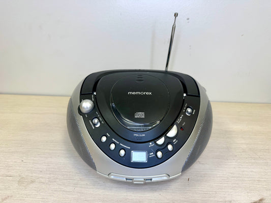 2009 Memorex CD Player/Radio