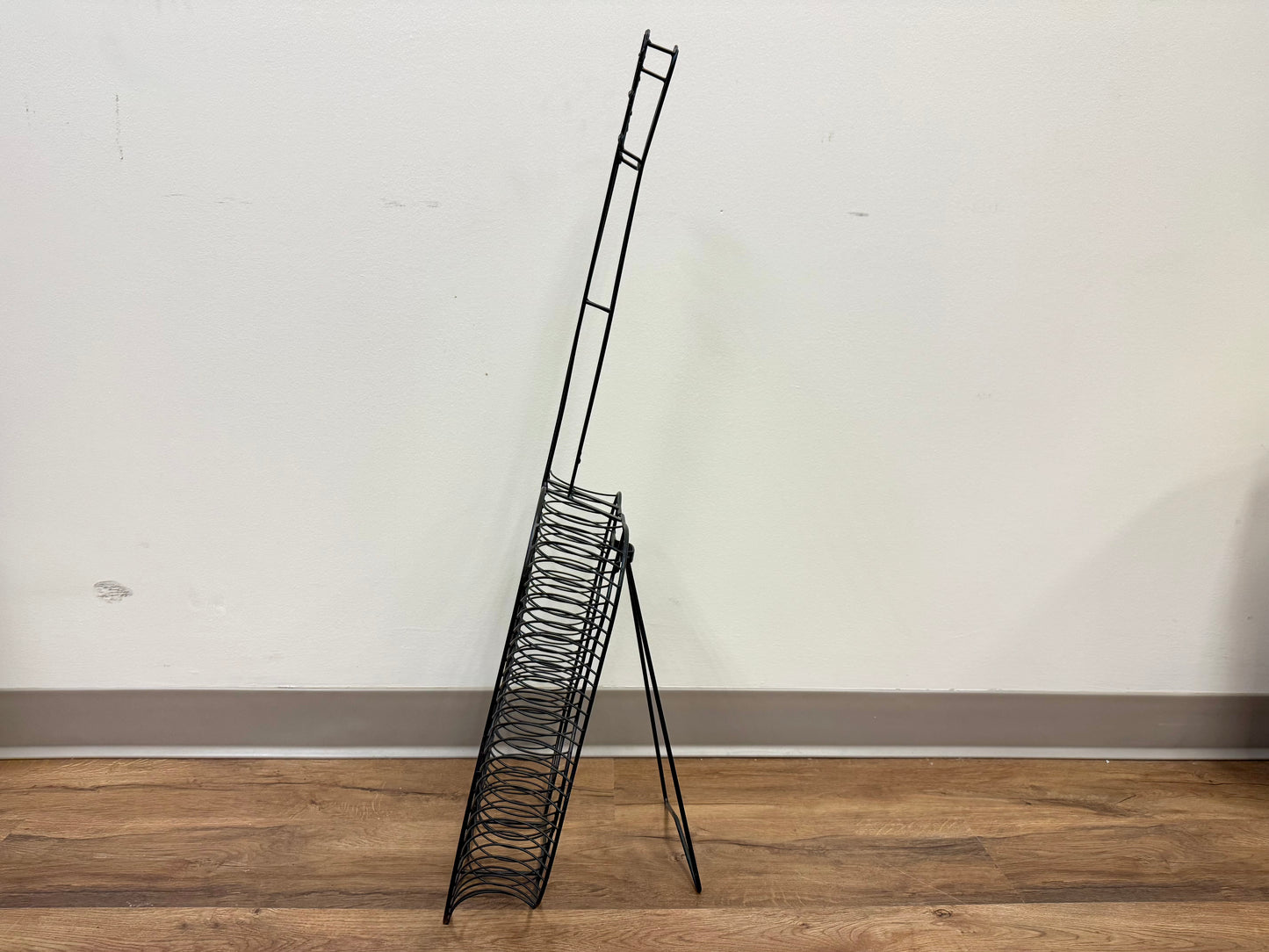 Guitar Shaped CD Rack