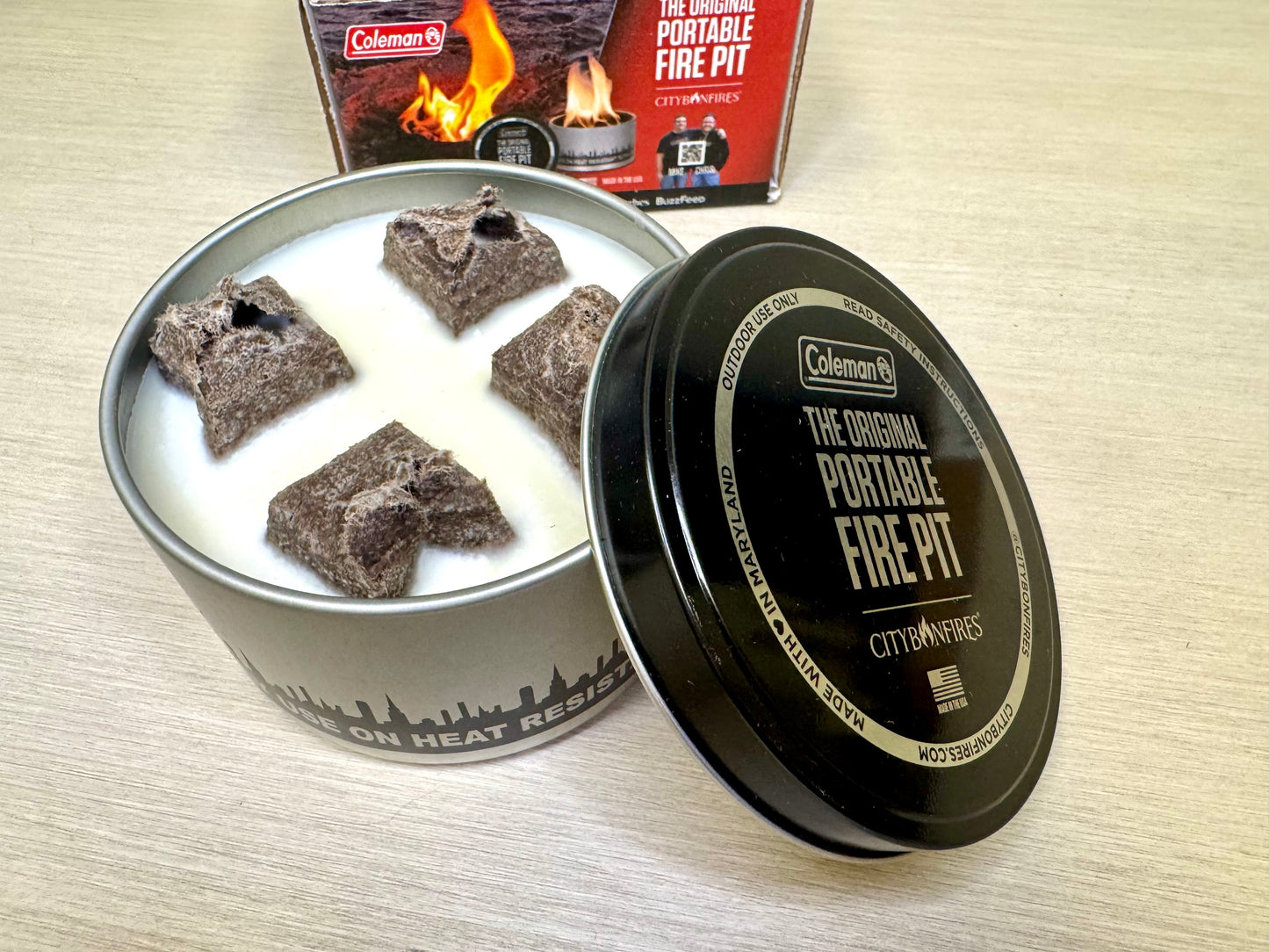 Coleman Portable Fire Pit