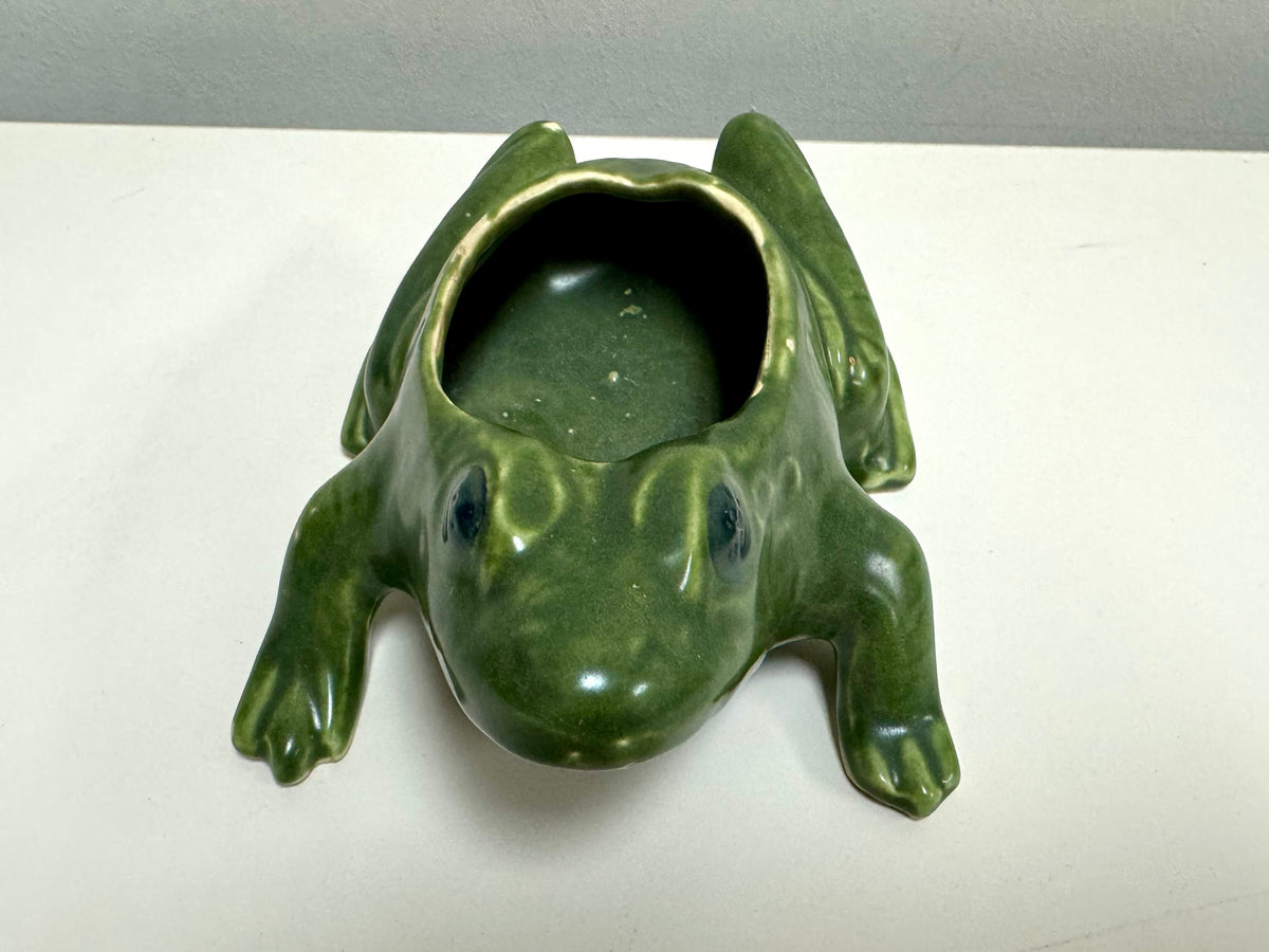 Ceramic Frogs