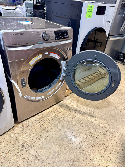 Samsung Gas Dryer