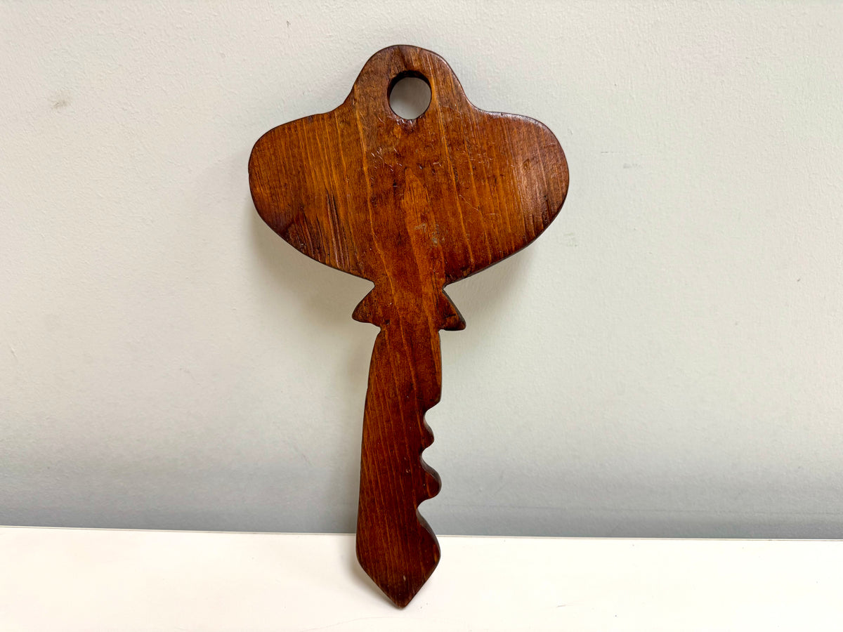 Llavero de Madera