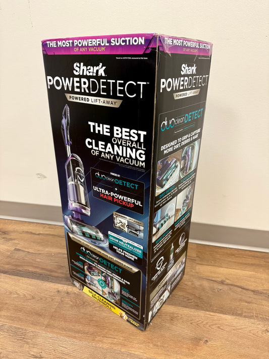 Shark POWERDETECT Upright Vacuum