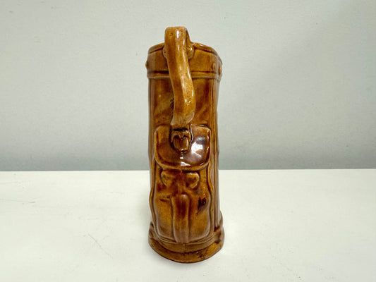 1970s Ceramic Golf Club Bag