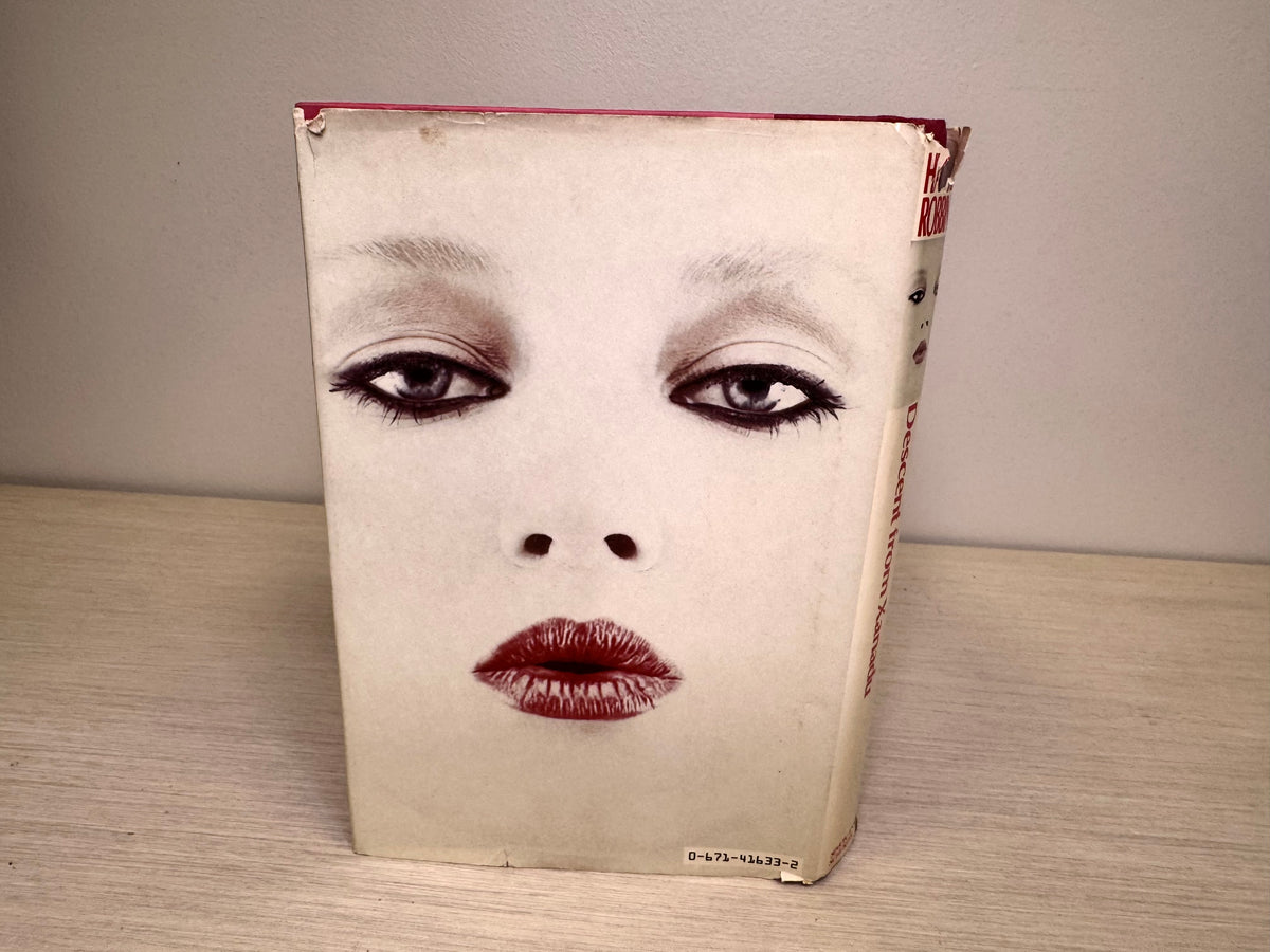 El descenso de Xanadú de Harold Robbins