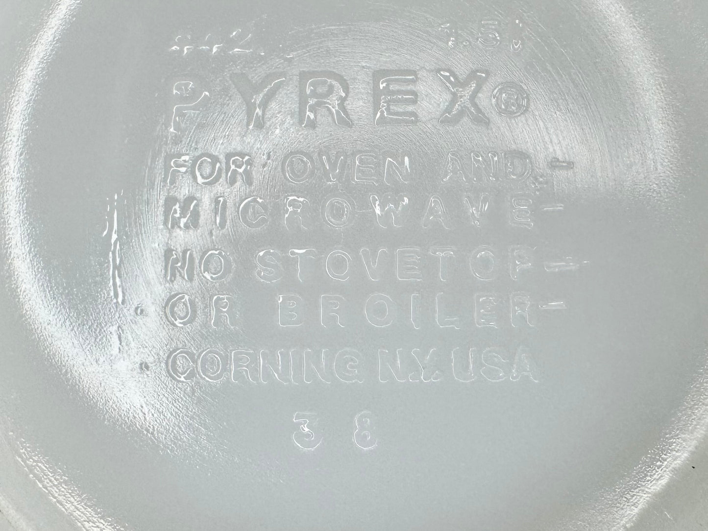 1980s "Forest Fancies" Cinderella Pyrex Bowl #442